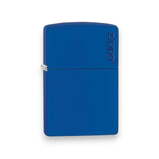 Picture of ZIPPO LOGO BLUE